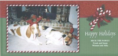 Image of Wilsgo 2004 Christmas Card