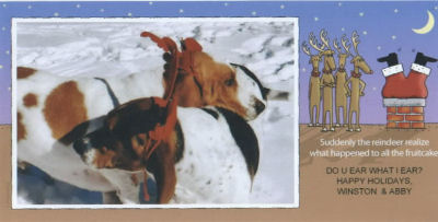 Image of Wilsgo 2005 Christmas Card