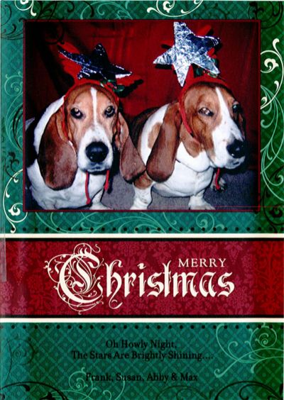 Image of Wilsgo 2009 Christmas Card
