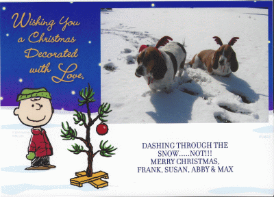 Image of Wilsgo 2010 Christmas Card