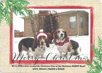 Image of Wilsgo 2017 Christmas Card