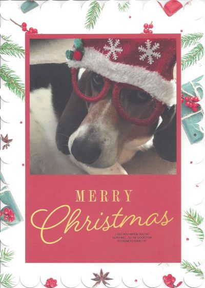 Image of Wilsgo 2018 Christmas Card