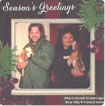 Image of Wilsgo 2021 Christmas Card Front