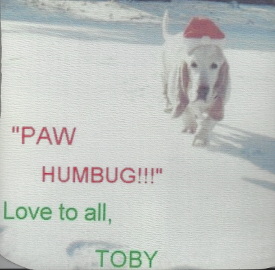 Image of Wilsgo 1997 Christmas Card